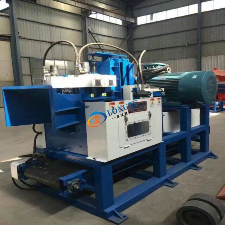 Introduction to sawdust machine