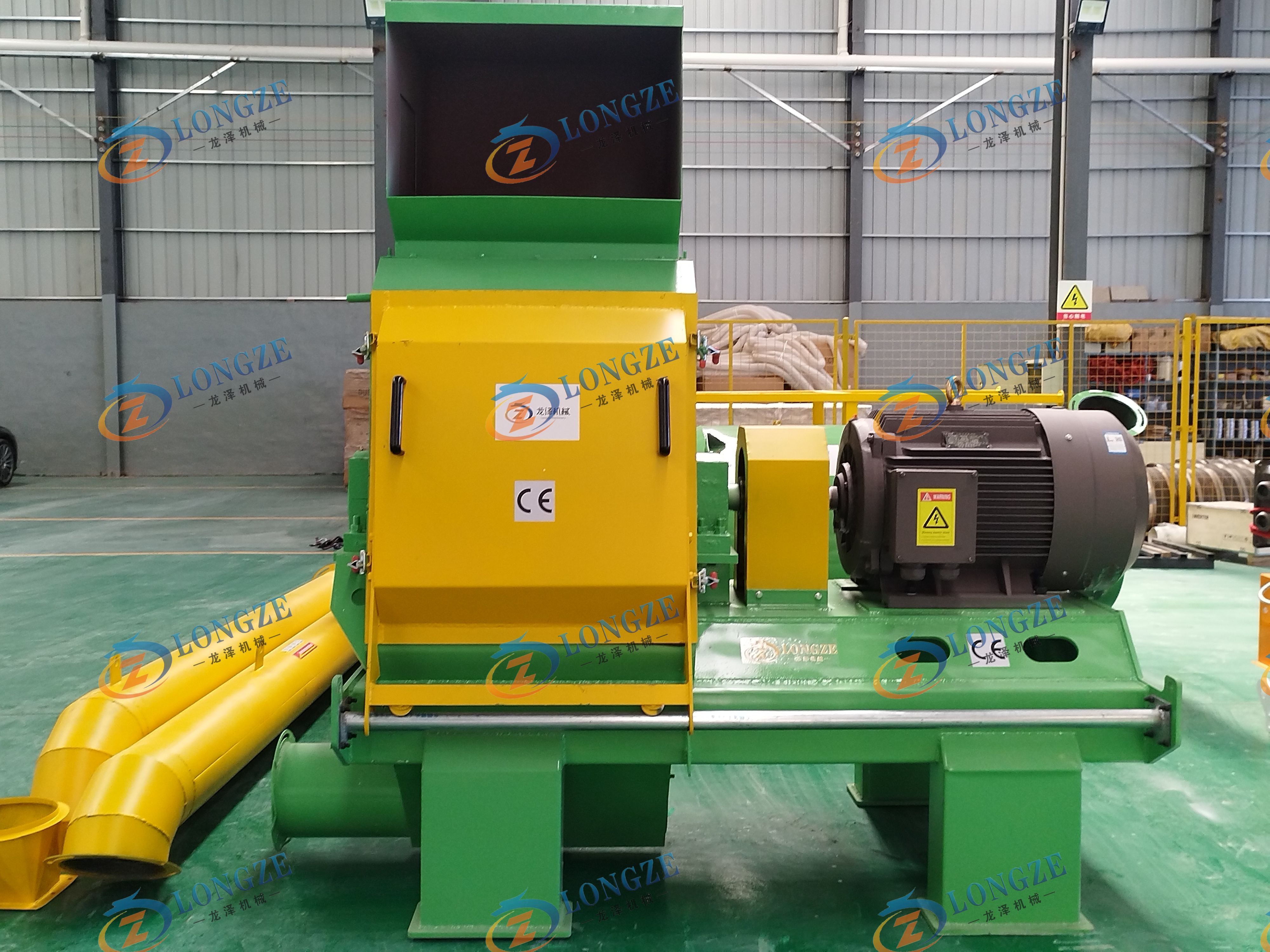 Hammer mill Features