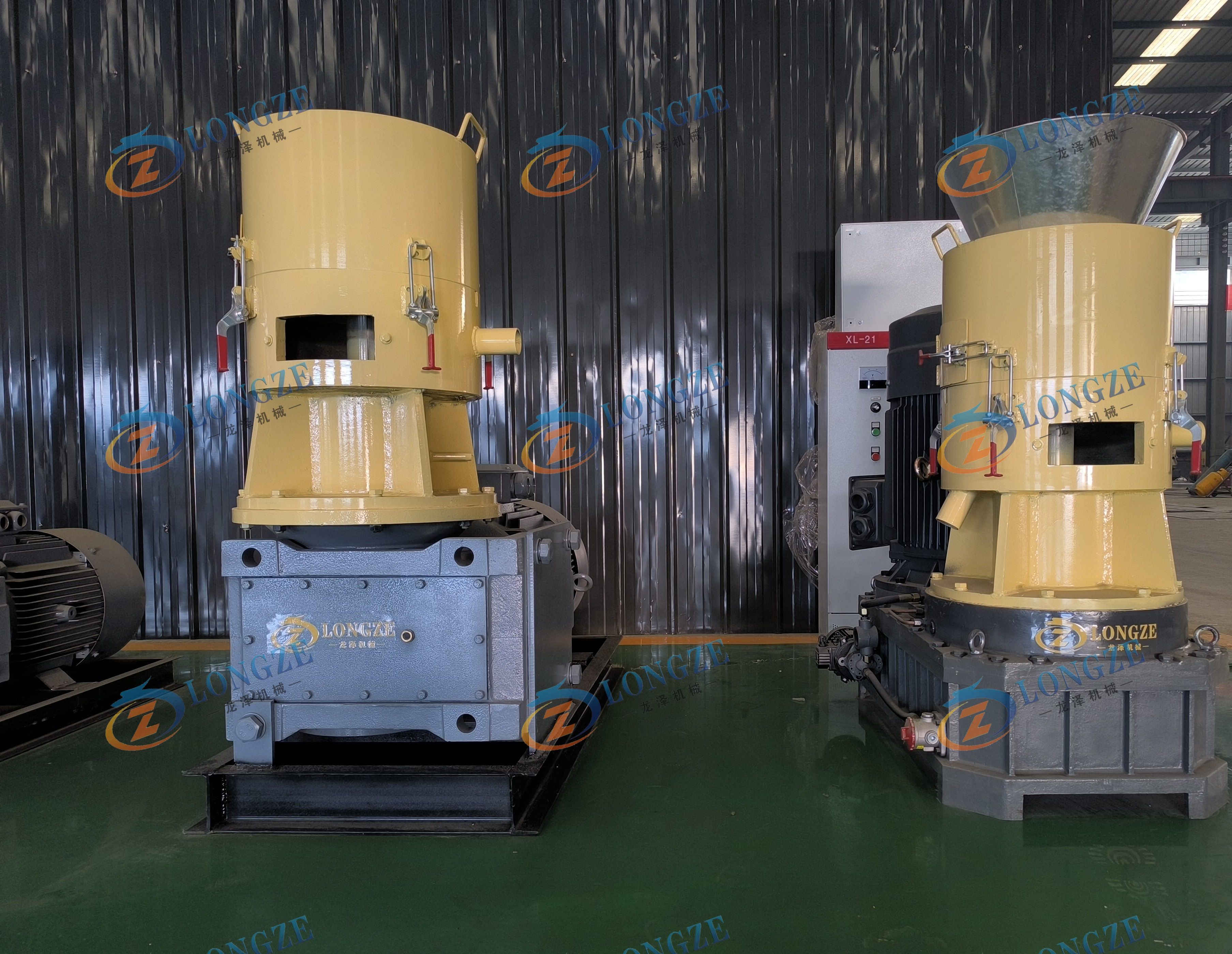 Basic Understanding of Flat Die Pellet Machine