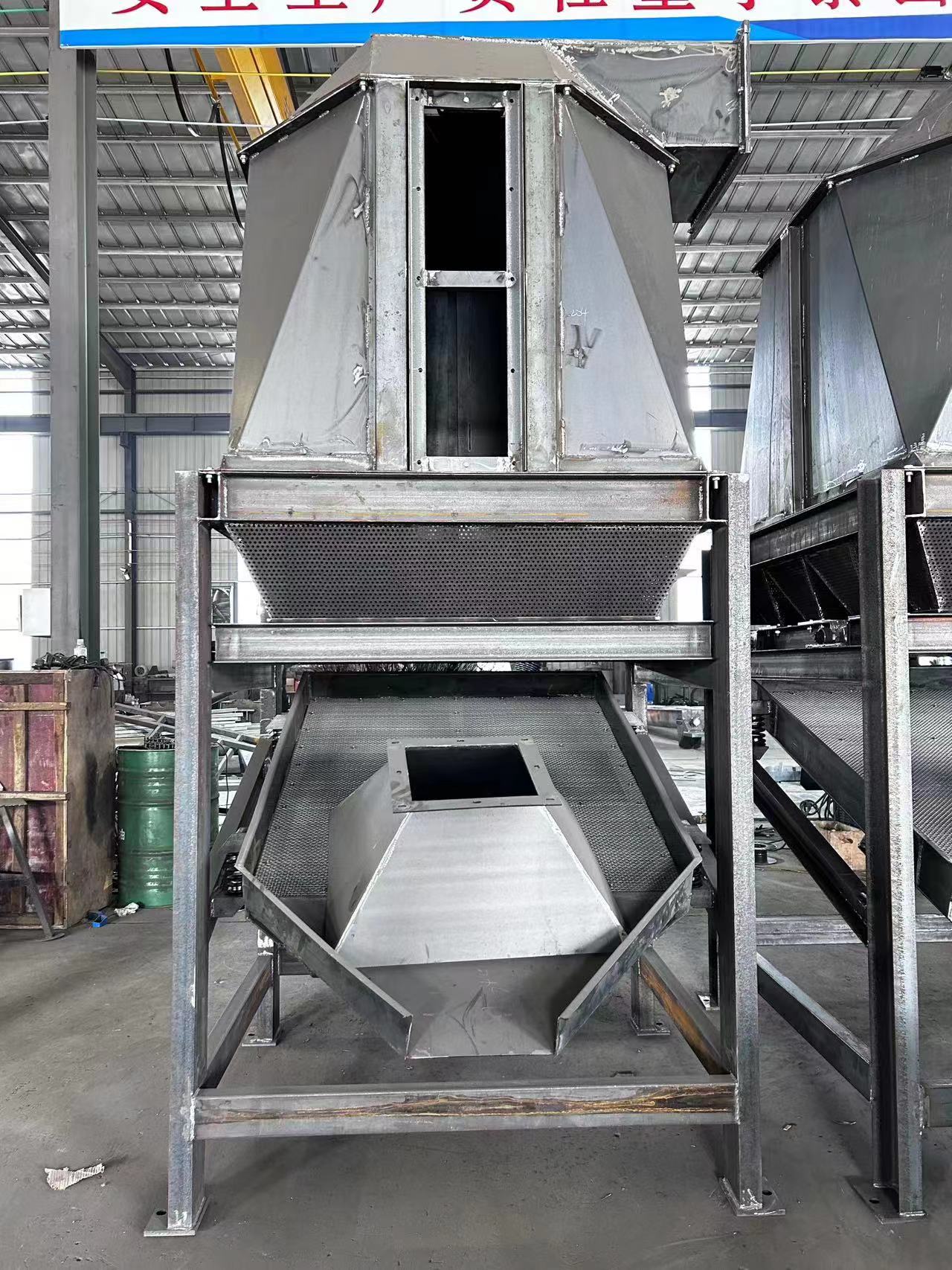 THE FUNCTIONS AND ADVANTAGES OF PELLET COOLER