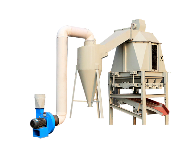 Product Recommendation: Pellet Cooler