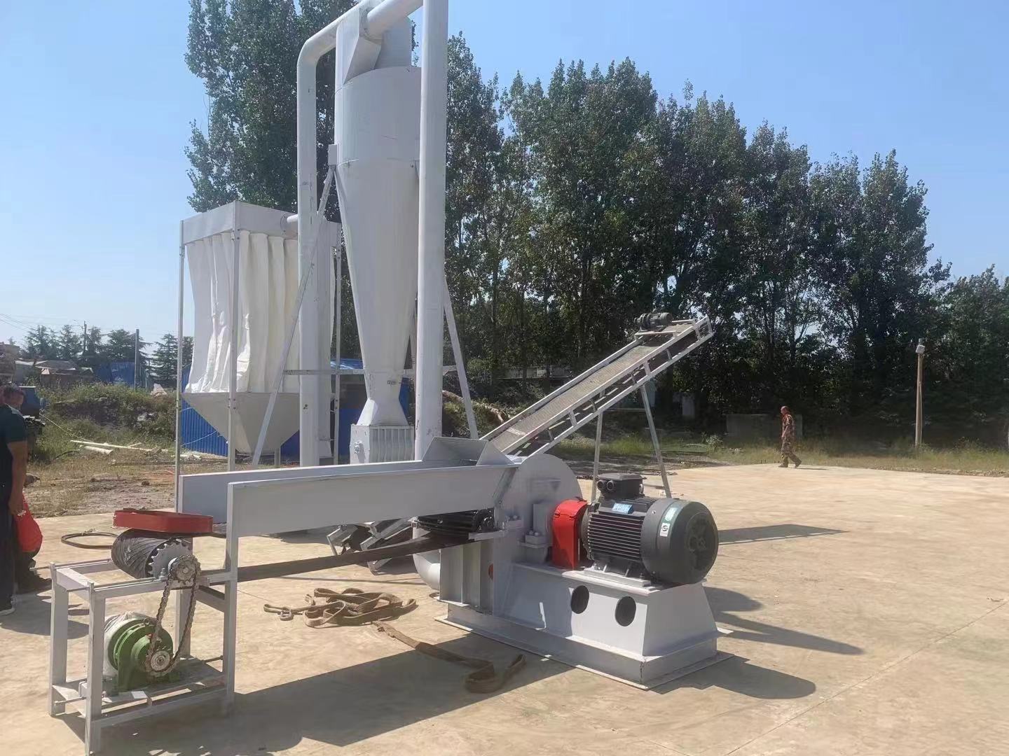 SG Type Small Hammer Mill