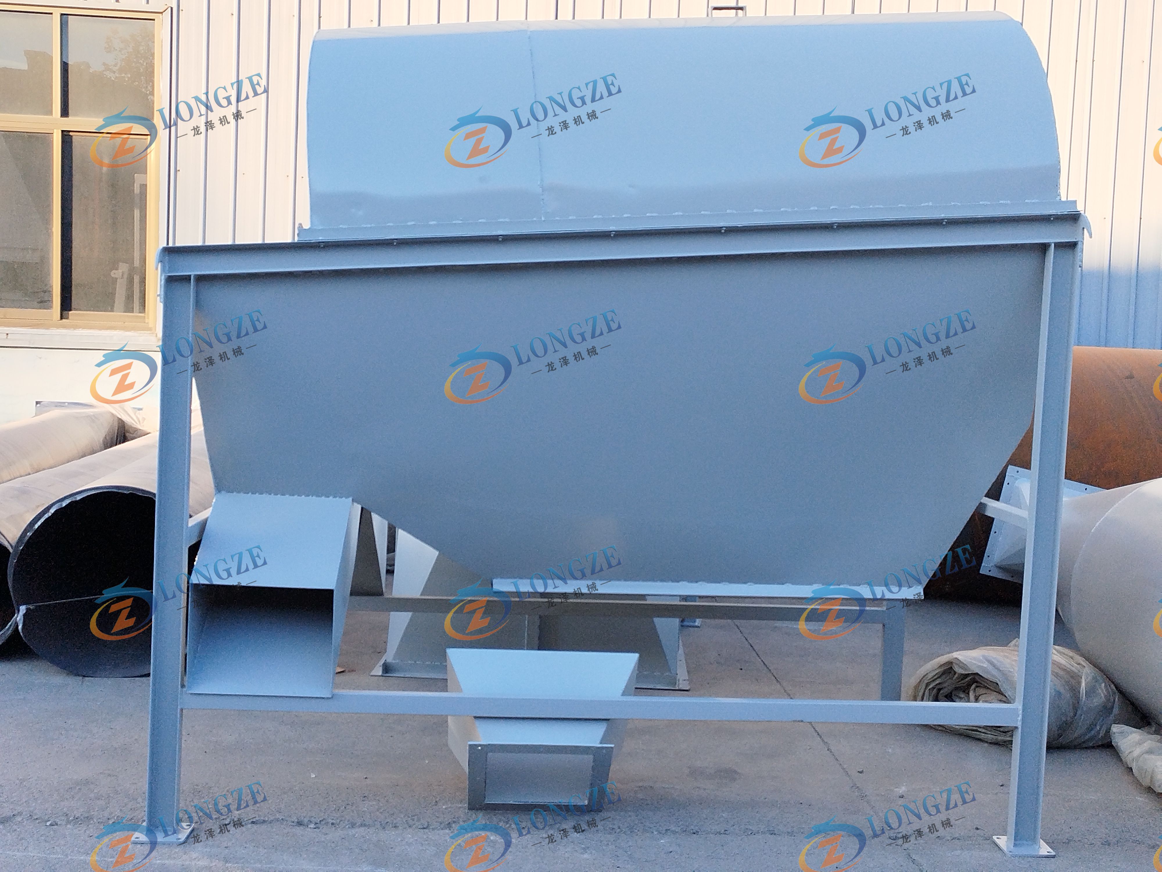 Product Recommendation of the Week: Biomass Pellets Trommel Screen