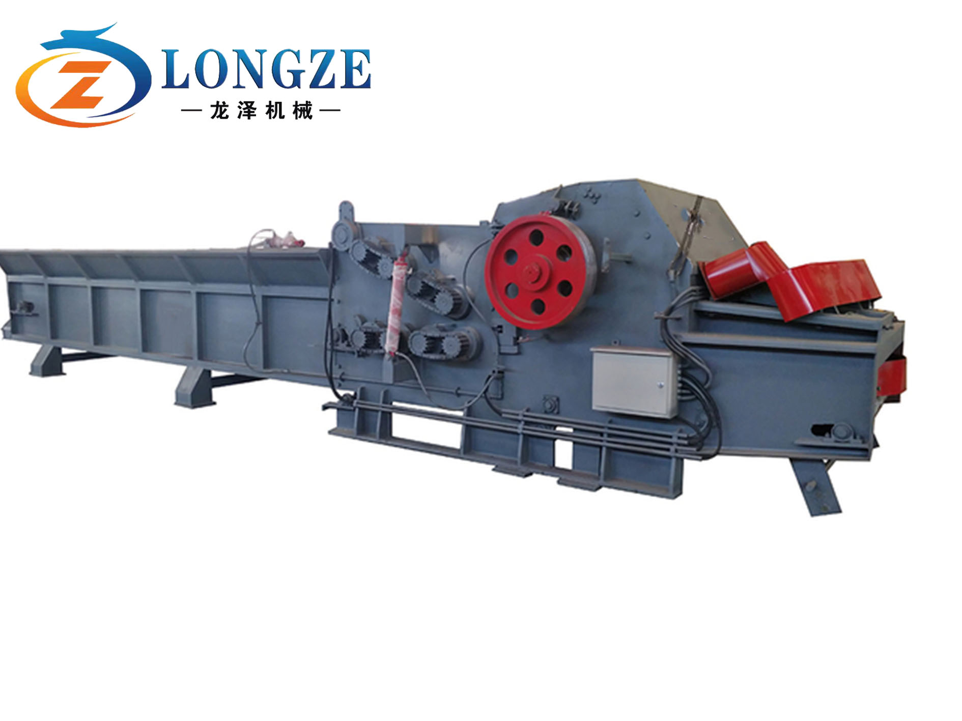 Weekly Product Featured: Drum Wood Chipper