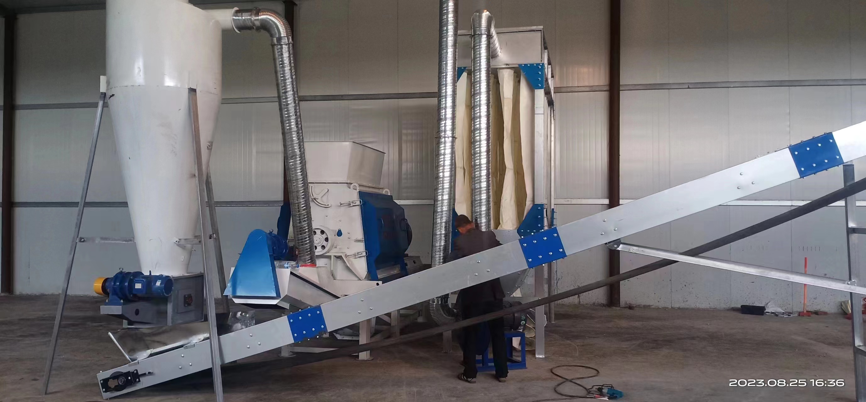 Product Recommendation of the Week: High Efficiency Hammer Mill