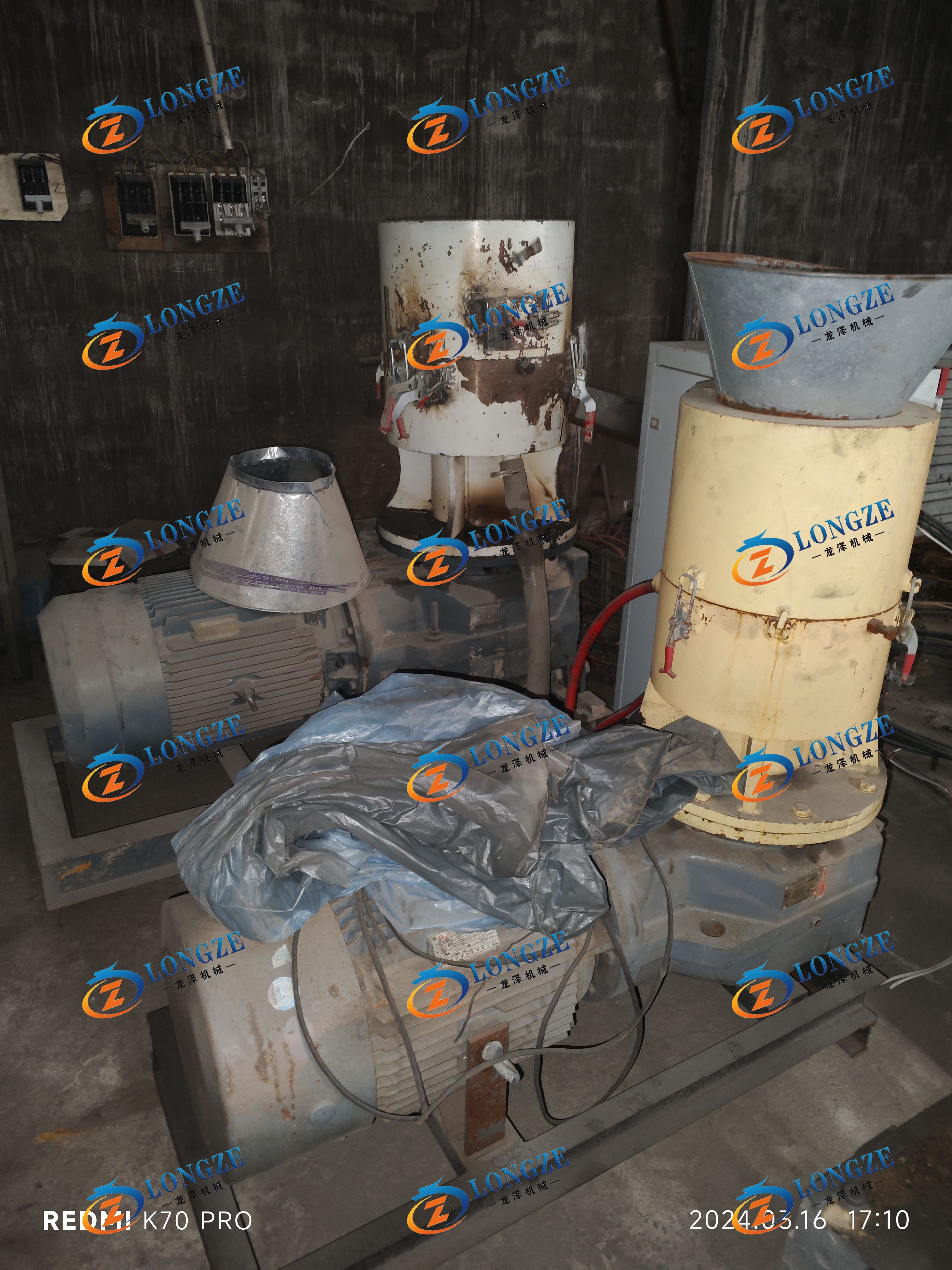 BEST PRICE‼ BEST QUALITY‼ USED PELLET EQUIPMENT‼