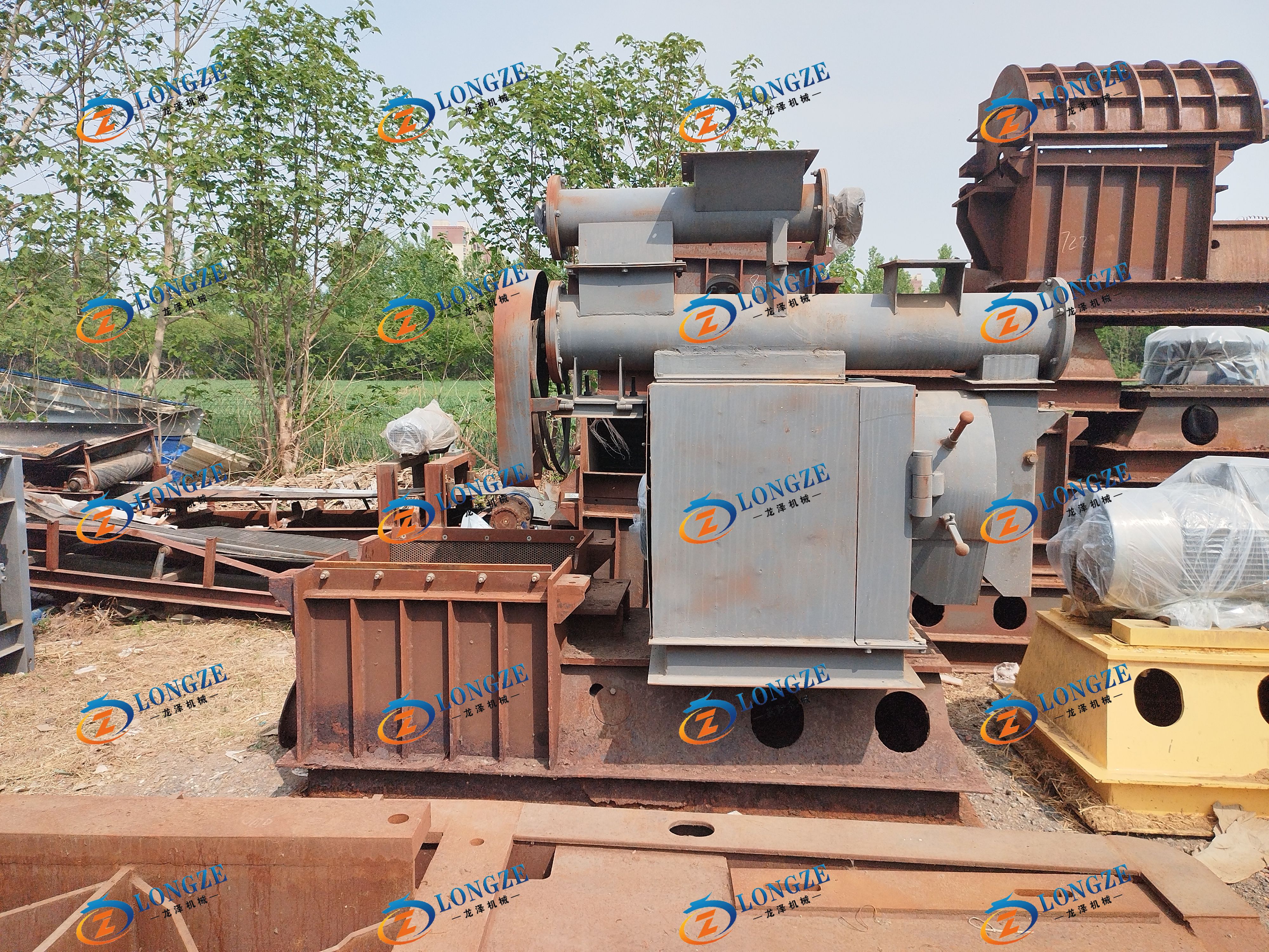 BEST PRICE‼ BEST QUALITY‼ USED PELLET EQUIPMENT‼