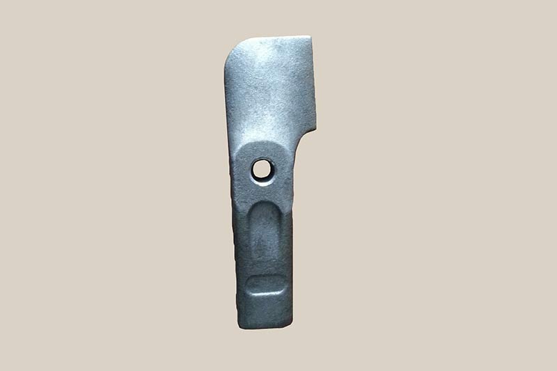 Alloy Steel Left Fixing Clamp for Vehicle Repairing Parts