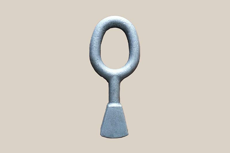 Alloy Steel Pulling Ring for Vehicle Repairing Parts