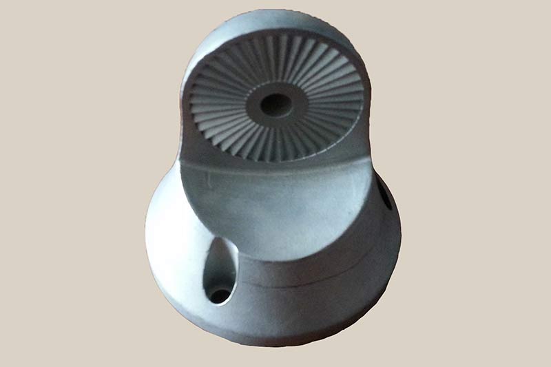 Adjustable Fixing Seat Steel Casting