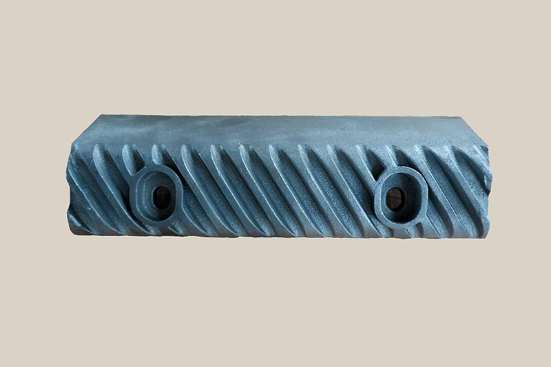 Alloy Steel Teeth Bar for Agricultural Machinery Parts