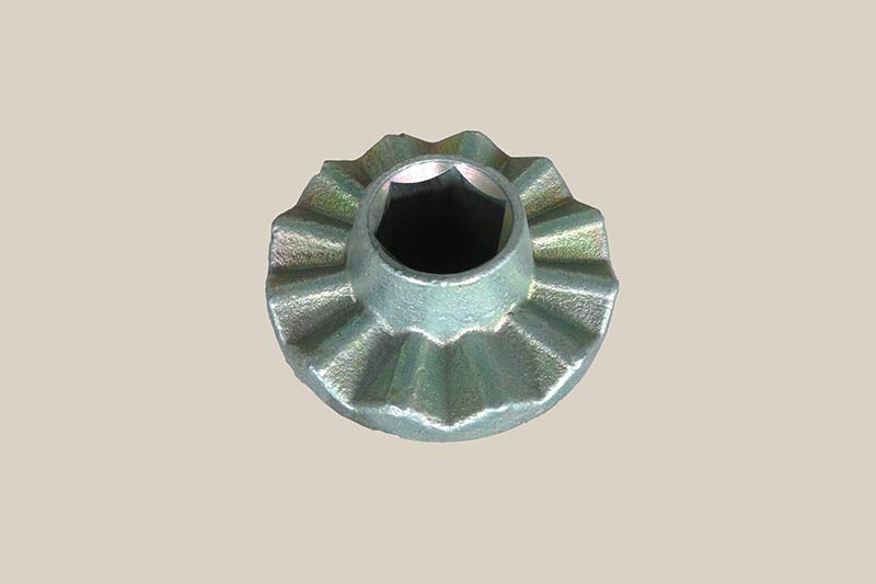 Alloy Steel Wave wheel for Agricultural Machinery Parts