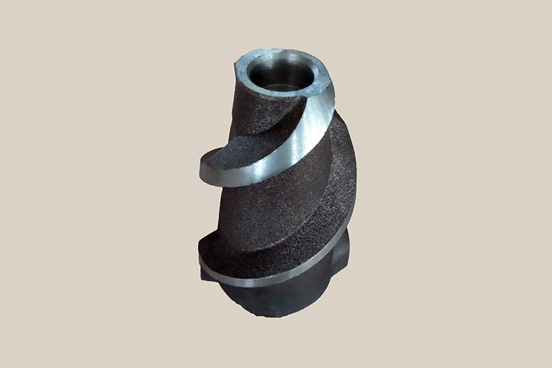Alloy Steel Swivel for Agricultural Machinery Parts
