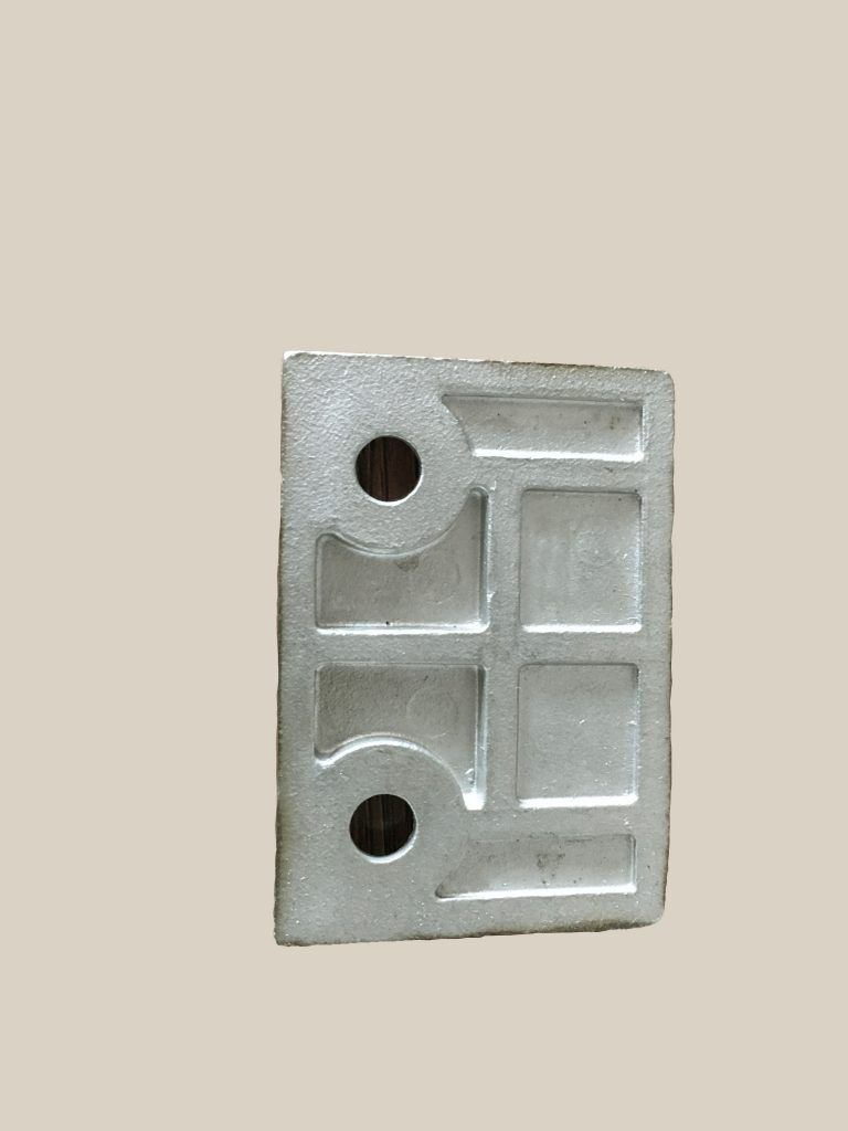 Lost Wax Casting Stainless Steel Glass Clamp