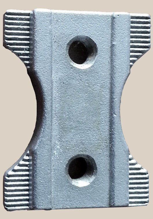 Lost Wax Casting Stainless Steel Fixing Plate