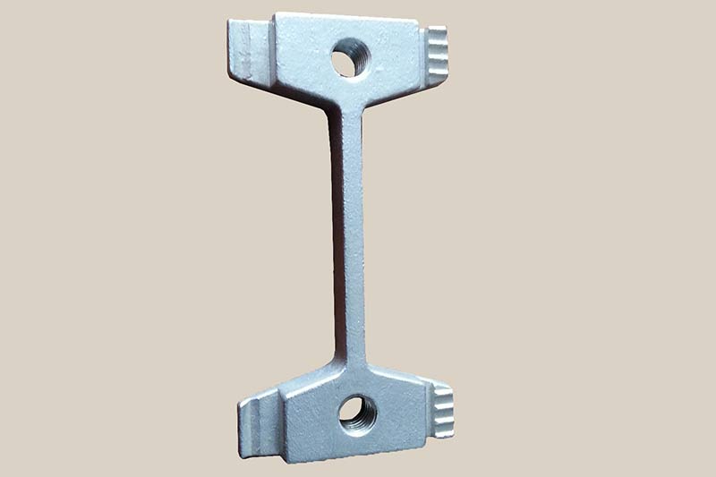 Lost Wax Casting Stainless Steel Fixing Plate