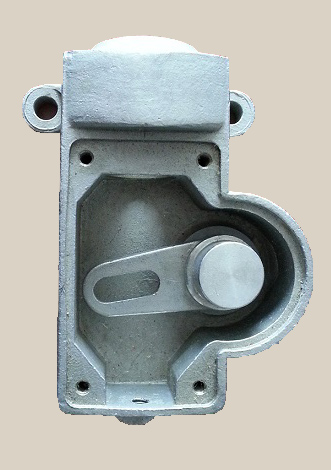 Lost Wax Casting Stainless Steel Door Lock Case