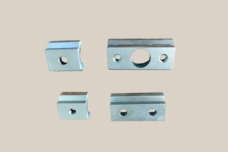 Carbon Steel Fixing Plate for construction