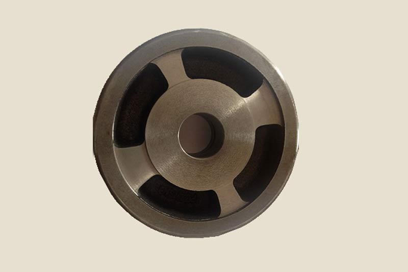 Alloy Steel Piston for Trailer Parts