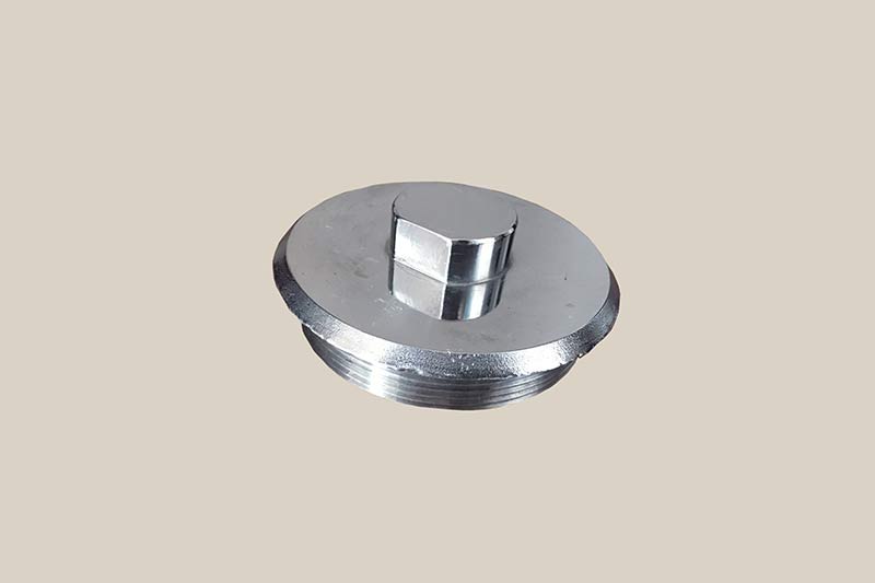 Lost Wax Stainless Steel Pump Parts