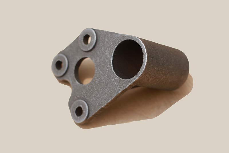 Alloy Steel Connection Base for Building Accessories