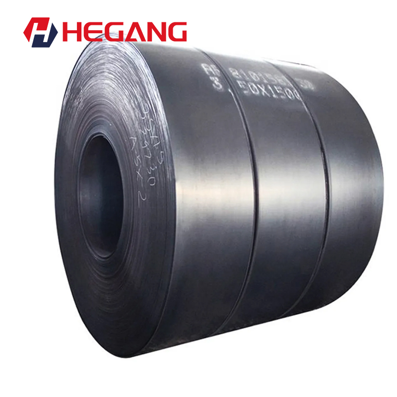 Hot rolled steel coil