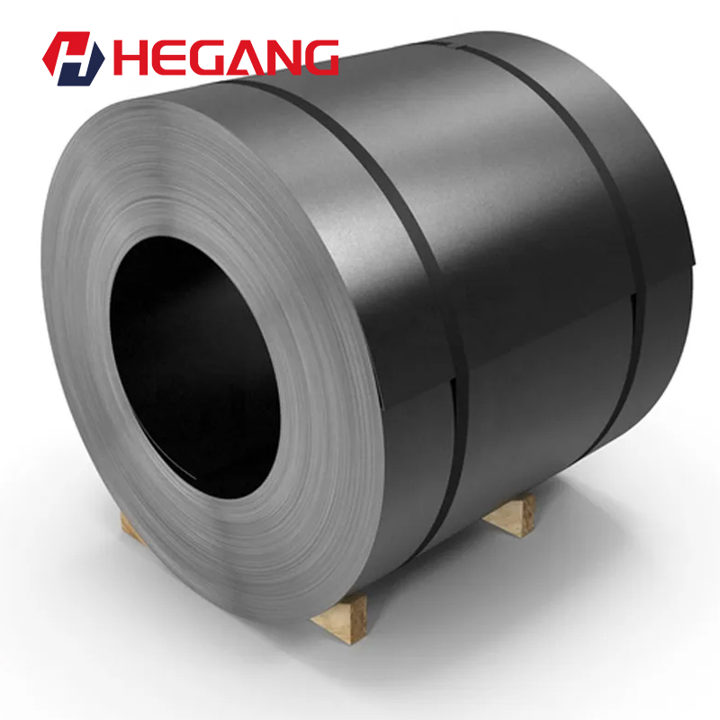 Hot rolled steel coil