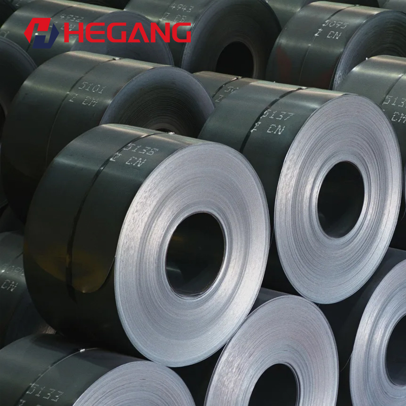 Hot rolled steel coil