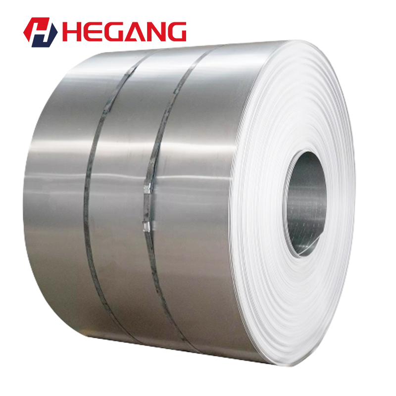 Cold rolled steel coil