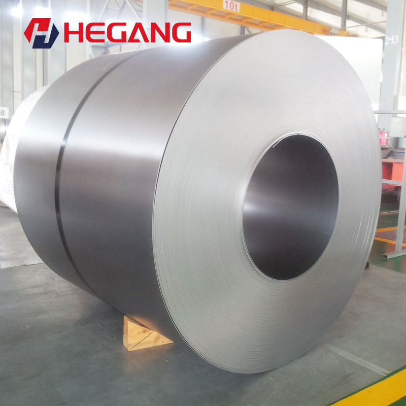 Cold rolled steel coil