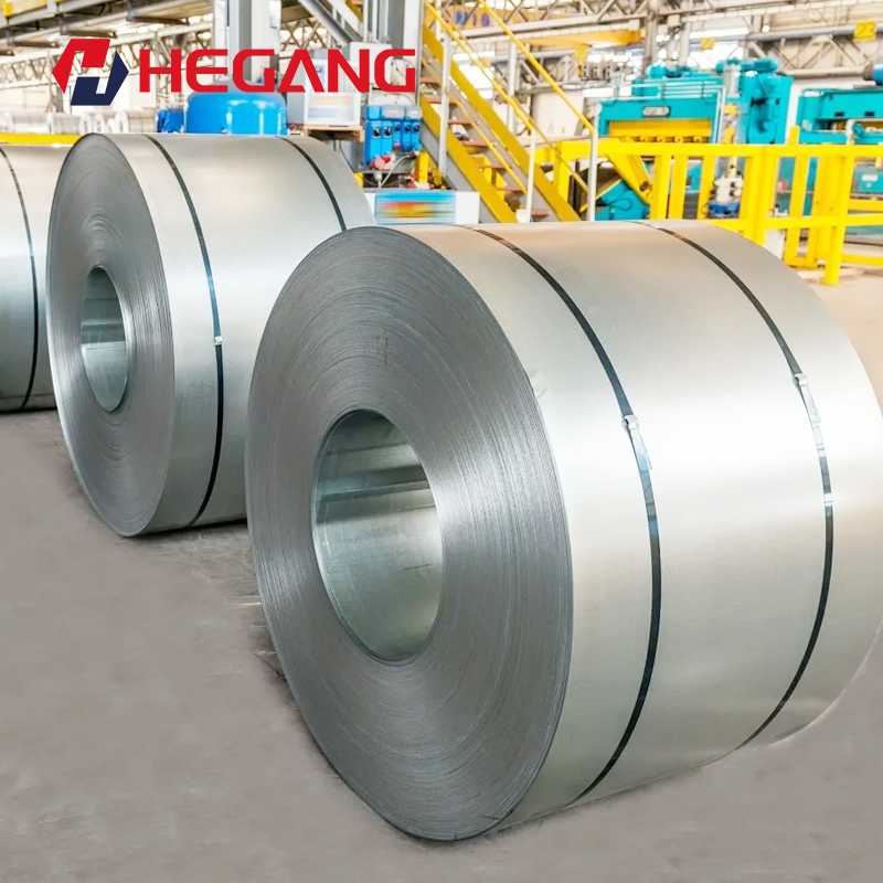 Cold rolled steel coil