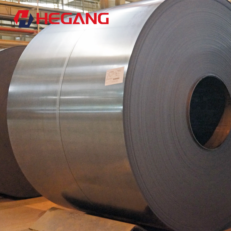 Cold rolled steel coil