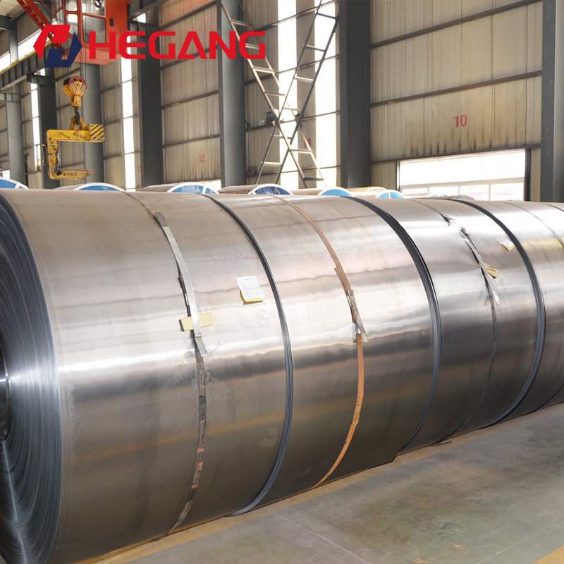 Cold rolled steel coil