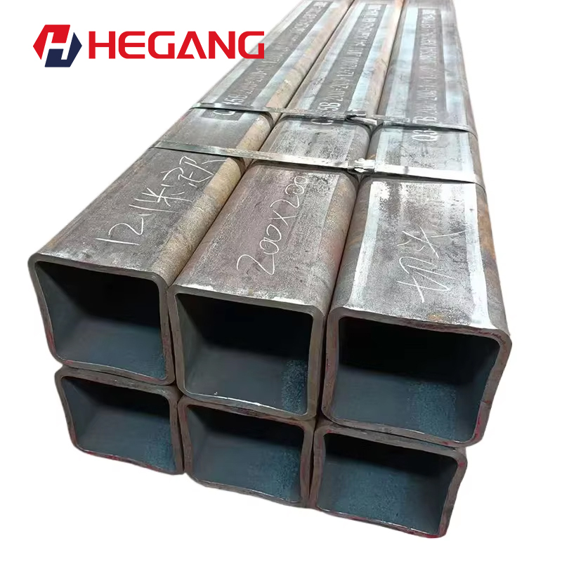 Welded square tube