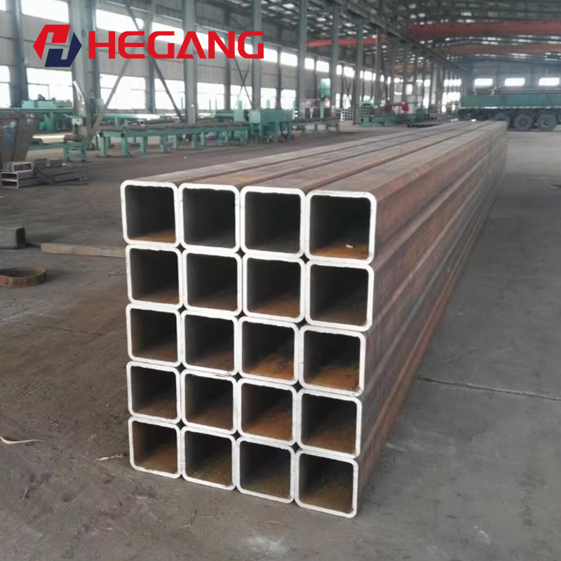 Welded square tube