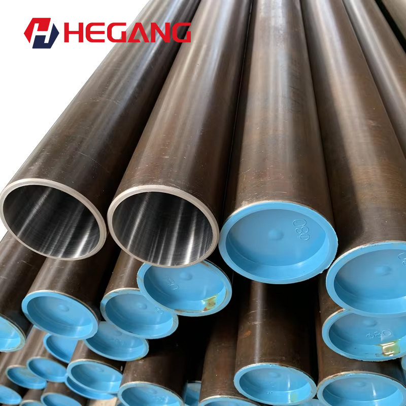 Seamless steel pipe