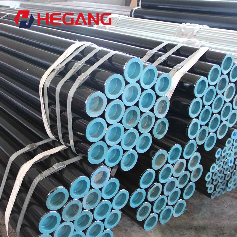 Seamless steel pipe
