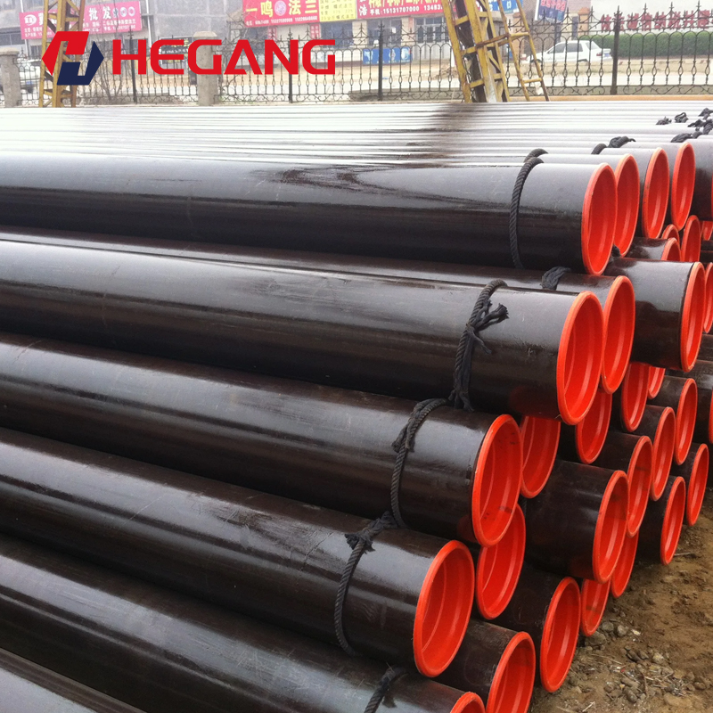 Seamless steel pipe