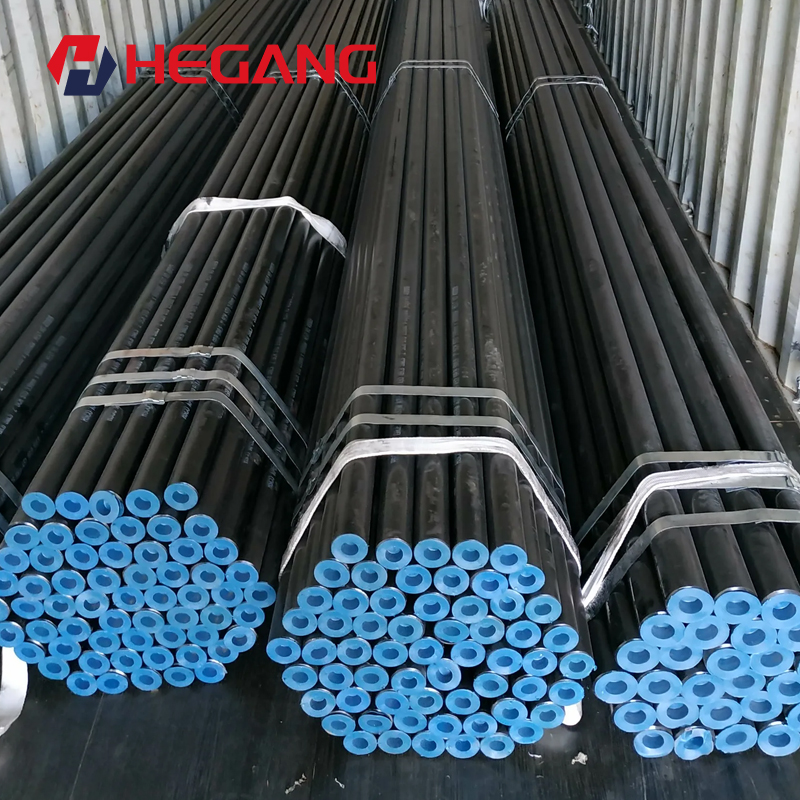 Seamless steel pipe