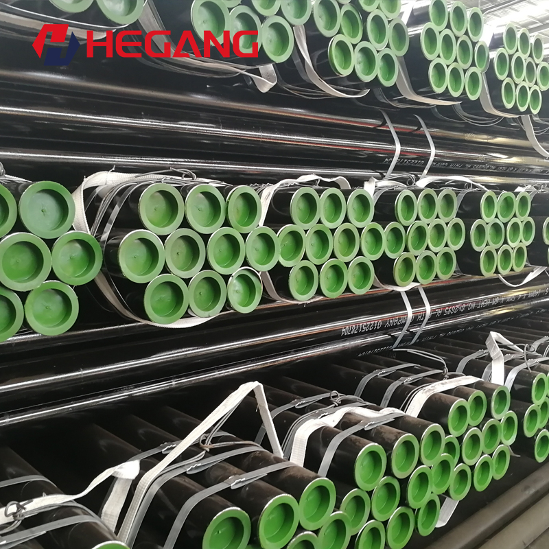 Seamless steel pipe