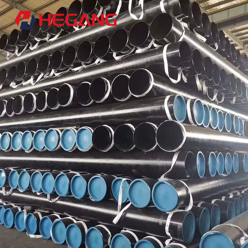 Seamless steel pipe