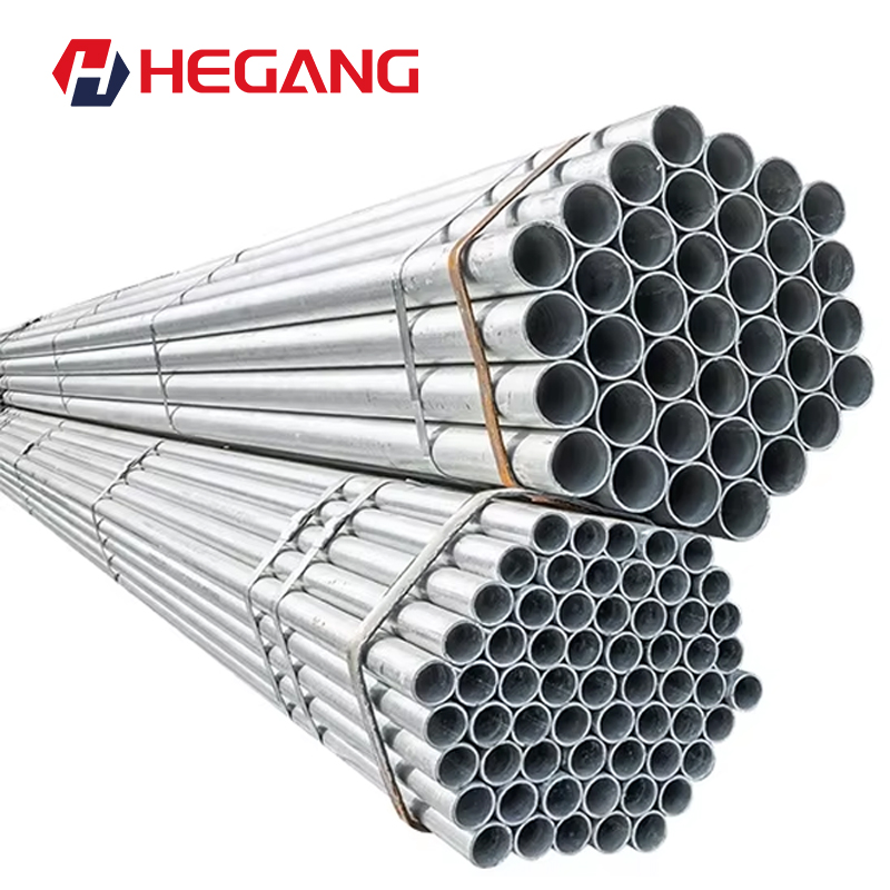 GALVANIZED PIPE