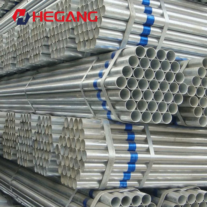 GALVANIZED PIPE