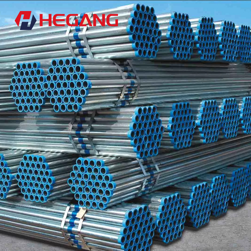 GALVANIZED PIPE