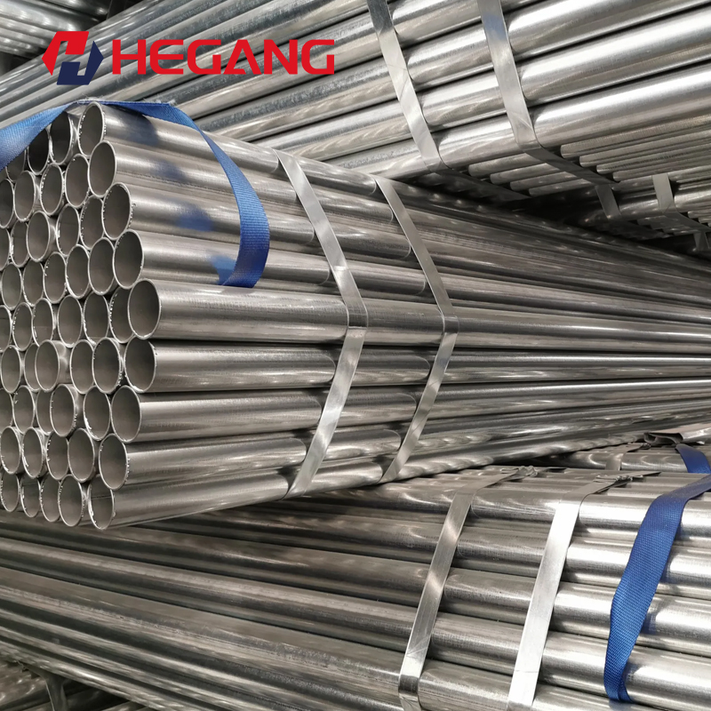 GALVANIZED PIPE