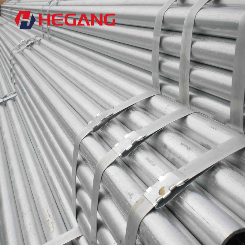 GALVANIZED PIPE