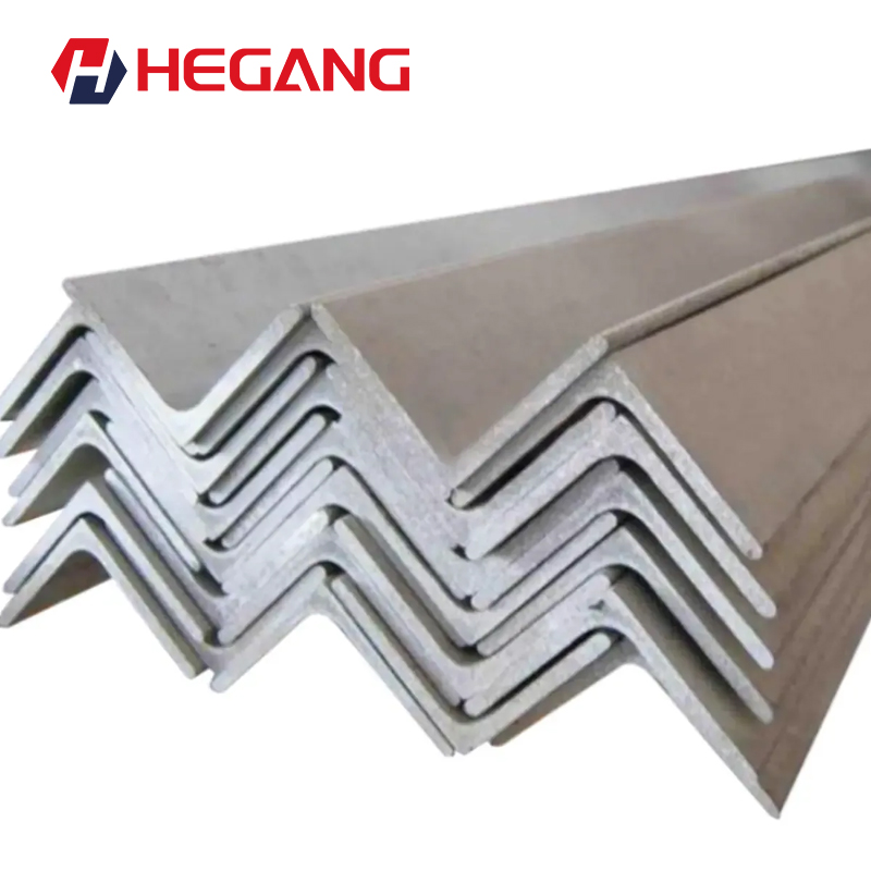 Angle steel