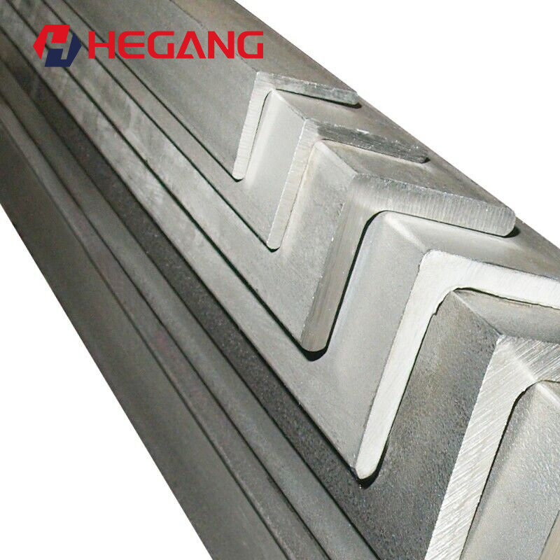 Angle steel