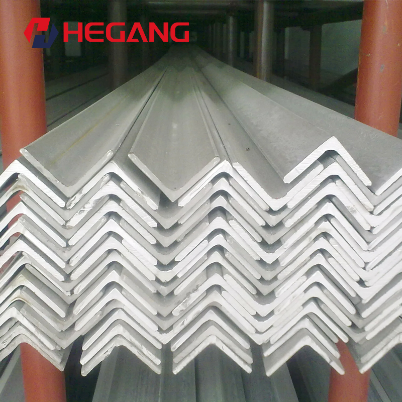 Angle steel