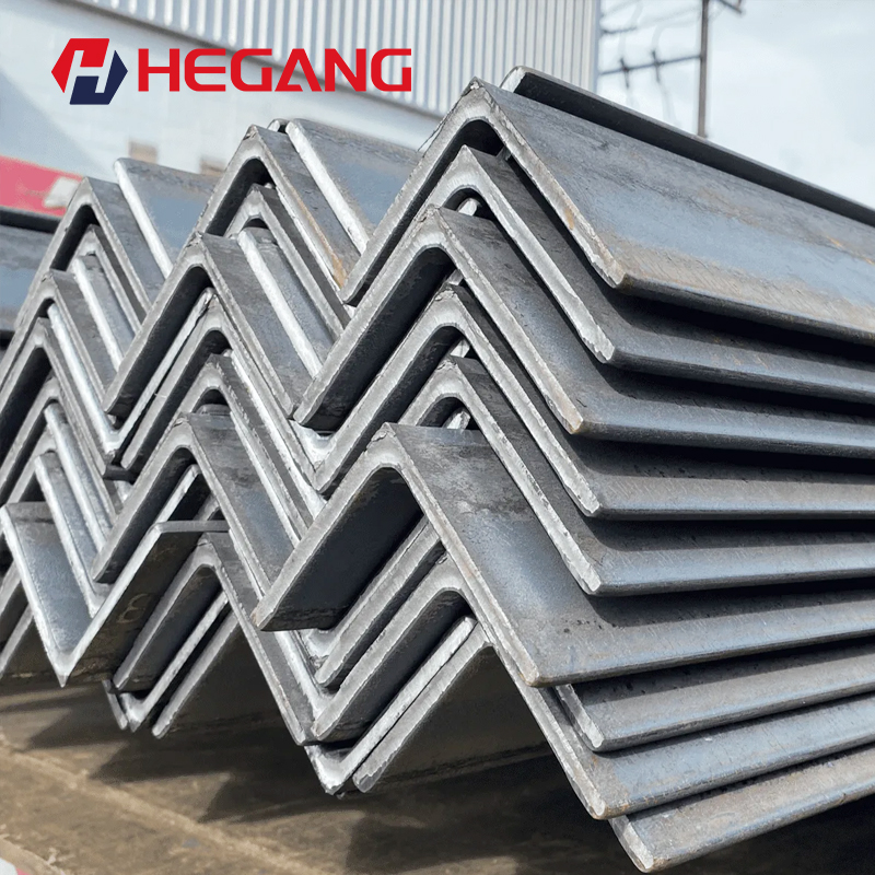 Angle steel
